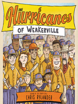 cover image of The Hurricanes of Weakerville